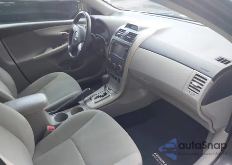 2013 Toyota Corolla Le from USA, damaged, VIN 2T1BU4EE0DC062650